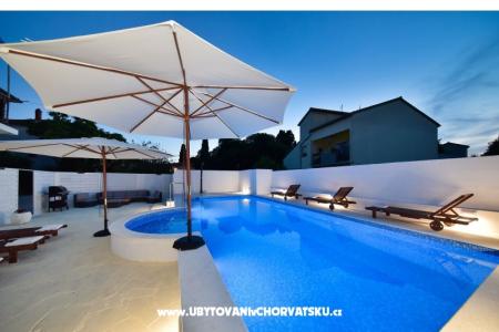 Apartamenty Tonka Sukosan Chorwacja