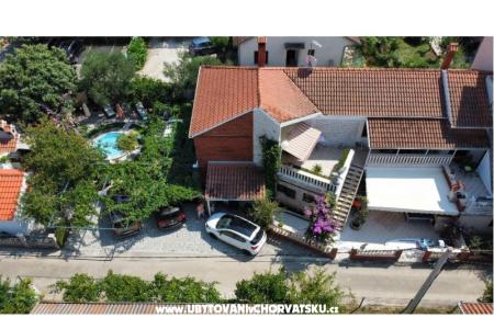 Apartamenty Mirjana Sukošan foto 2