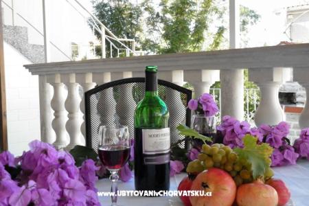 Apartamenty Mirjana Sukošan foto 4