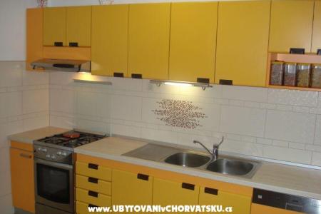 Apartamenty Mirjana Sukošan foto 5