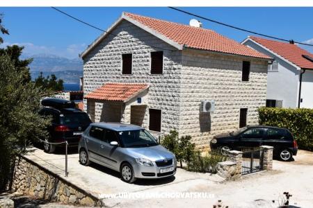 Apartamenty Beba Supetar - Brac Chorwacja