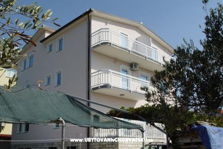 Apartamenty Ciprijan i Bojka Matić Sveti Petar Chorwacja