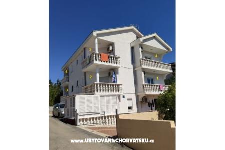 Apartamenty Ivan Sveti Petar Chorwacja