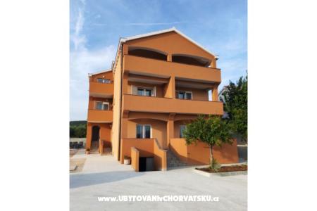 Apartamenty Anela Sveti Petar Chorwacja