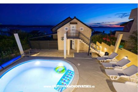 Villa More Sveti Petar na Moru Sveti Petar Chorwacja