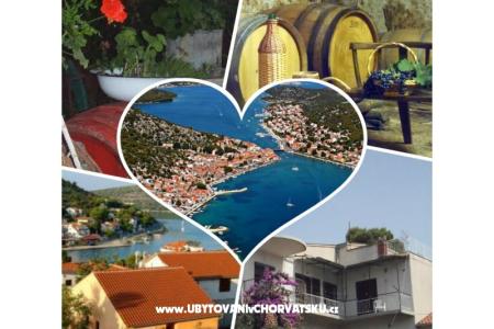 Apartamenty Mara Tisno Chorwacja