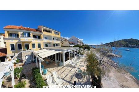 Apartamenty Antonio Tisno Chorwacja