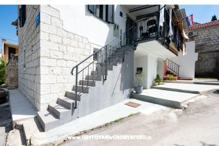 Apartament Maša Trogir Chorwacja