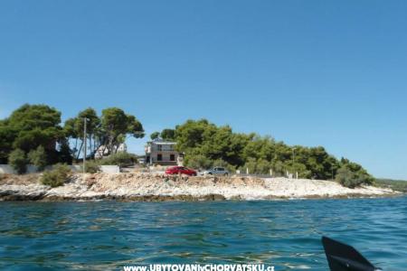 Apartament Žižić Trogir Chorwacja