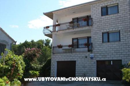 Apartamenty Ančica Trogir Chorwacja