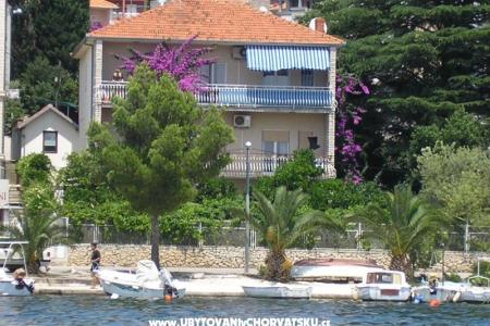 Apartamenty Bareta Trogir Chorwacja