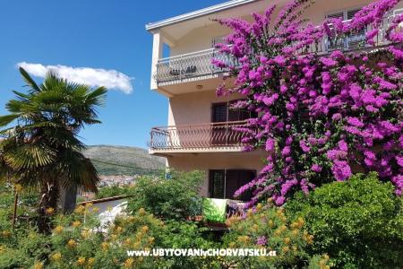 Apartamenty Čorić Trogir Chorwacja