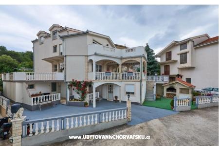 Apartamenty Gagula Trogir Chorwacja