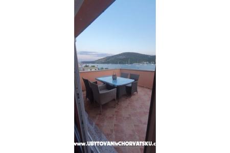 Apartamenty Lana Trogir Chorwacja