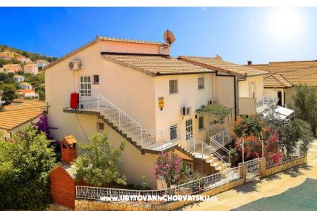 Apartamenty Nada Trogir Chorwacja