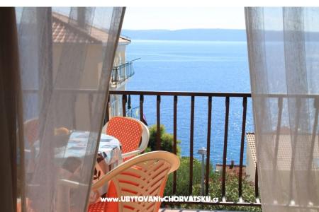 Apartamenty Nedoklan Trogir Chorwacja