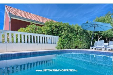 Apartamenty Tičić Trogir Chorwacja