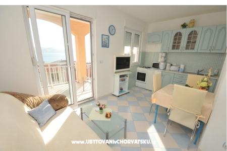 Apartamenty Villa Antonio Trogir Chorwacja