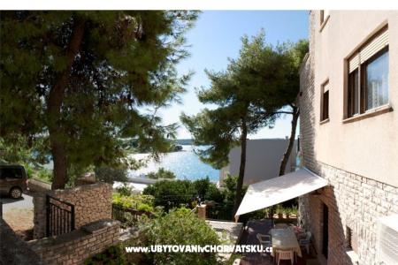 Apartamenty Ćurković Trogir Chorwacja