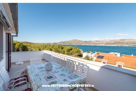 Apartamenty Gordana Trogir Chorwacja