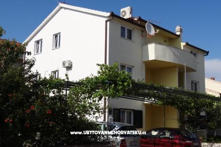 Apartamenty Milka Trogir Chorwacja
