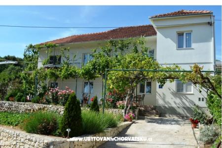 Apartamenty Sevo IMOVES Trogir Chorwacja