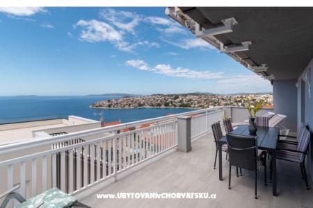 Apartamenty Tia Trogir Chorwacja