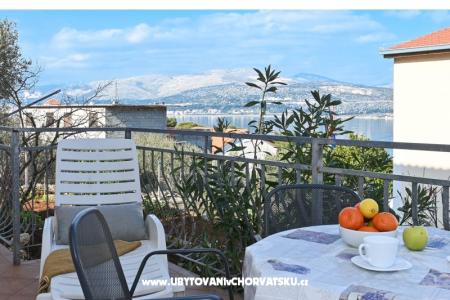Arbanija Apartamenty Trogir Chorwacja
