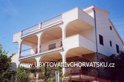 Apartamenty Marija Trogir Chorwacja