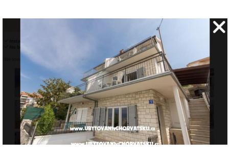 Holiday Home Chill – Trogir Chorwacja