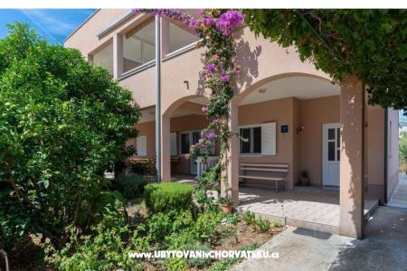 Apartamenty Samac Trogir Chorwacja