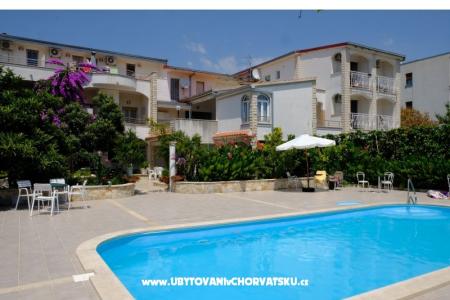 Pansion Jeric Trogir Chorwacja