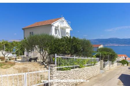 Apartamenty Katarina Čiovo Trogir Chorwacja