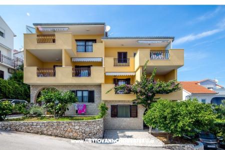 Villa Monika Trogir Chorwacja