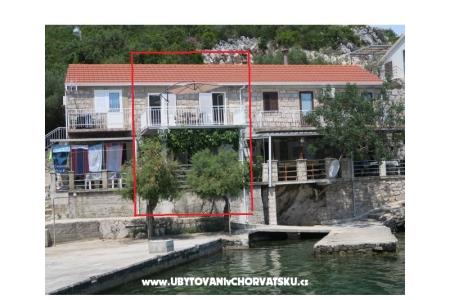 Old Fisherman*s Dom with balcony  foto 2