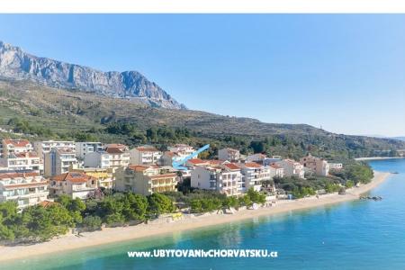 Alba Apartamenty Tucepi Chorwacja