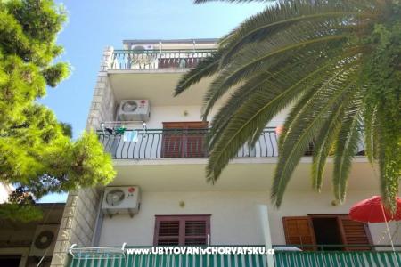 Apartamenty Kraj - Tučepi Tucepi Chorwacja