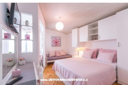 Apartamenty Marko Tucepi Chorwacja