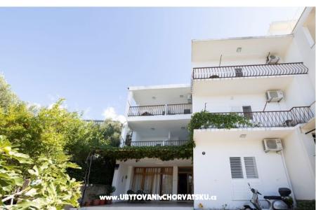 Apartamenty Marta Tucepi Chorwacja