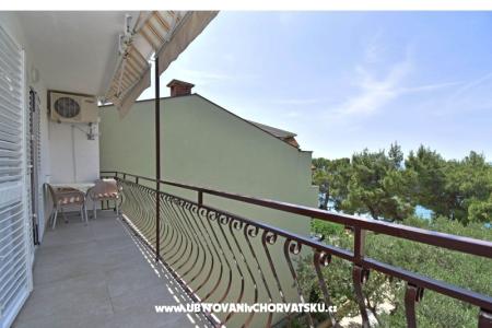 Apartamenty Despot Tucepi Chorwacja