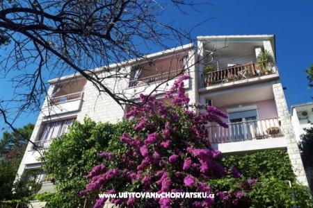 Apartamenty Moso Tucepi Chorwacja