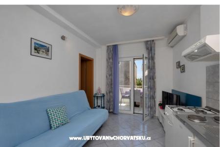 Apartamenty MUHO Tucepi Chorwacja