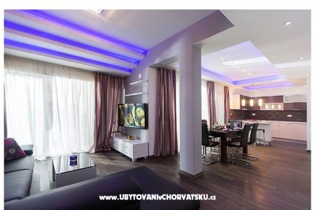 Apartamenty Pašalić Tucepi Chorwacja