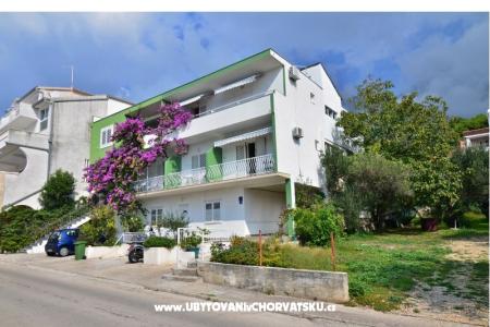 Apartamenty Sonja Tucepi Chorwacja
