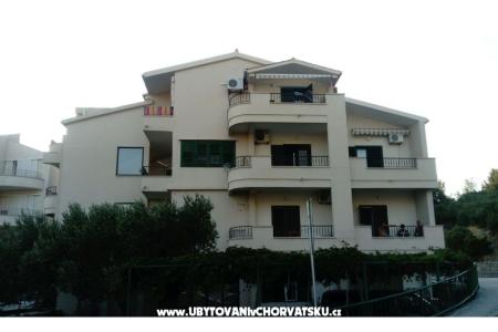 Apartamenty Stipe Tucepi Chorwacja