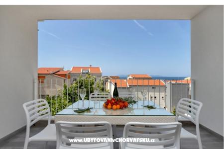 Apartamenty Strada Tučepi Tucepi Chorwacja