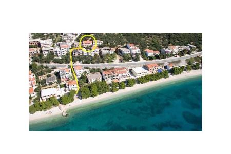 Apartamenty Tonka i Ivan Čović Tucepi Chorwacja