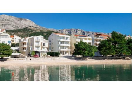 Apartamenty Vinka Tucepi Chorwacja