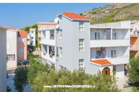 Apartamentts Šestić Tucepi Chorwacja