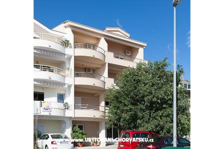 Apartamenty Nevenka i Josko Tucepi Chorwacja